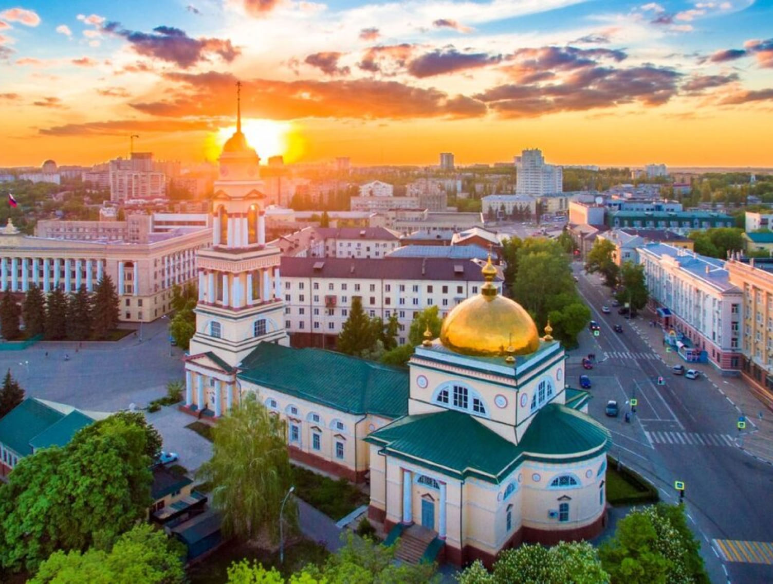 Липецк
