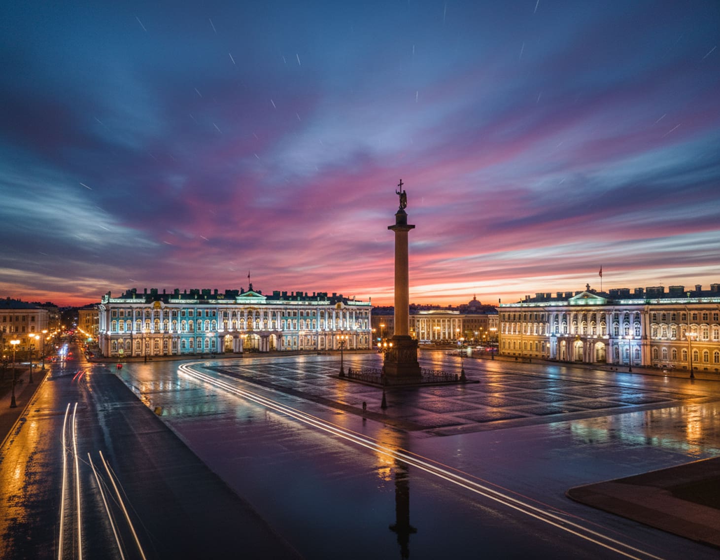 Санкт-Петербург