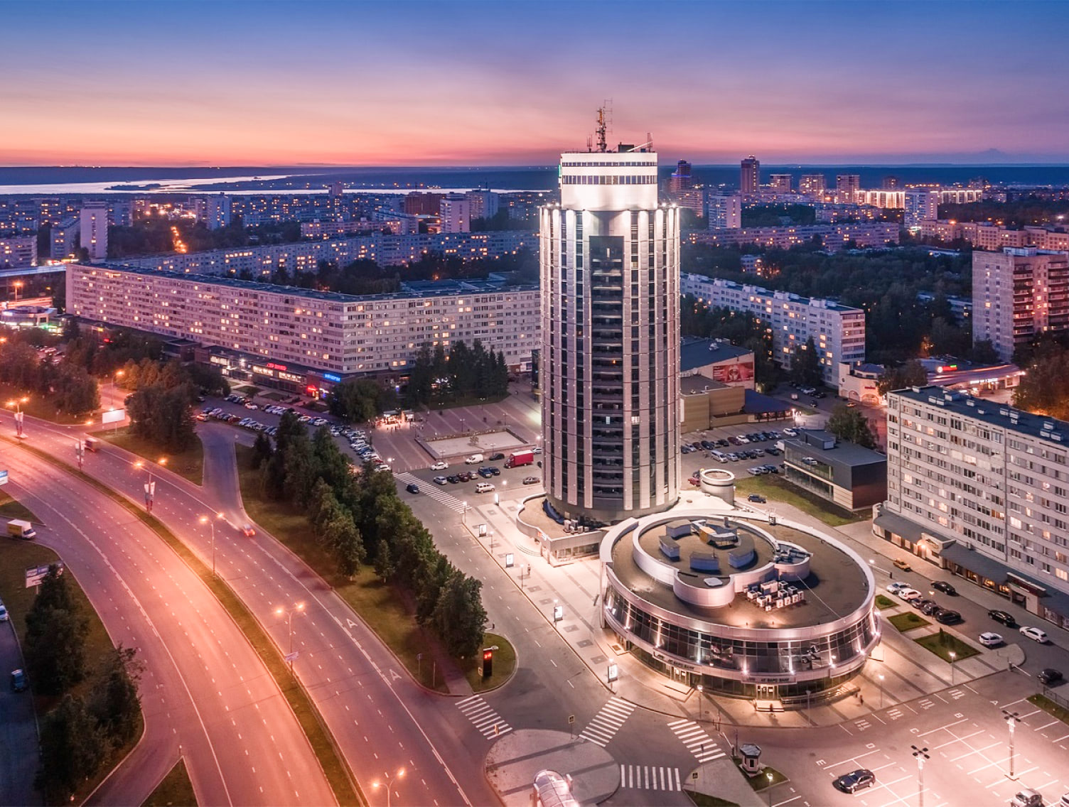 Набережные Челны