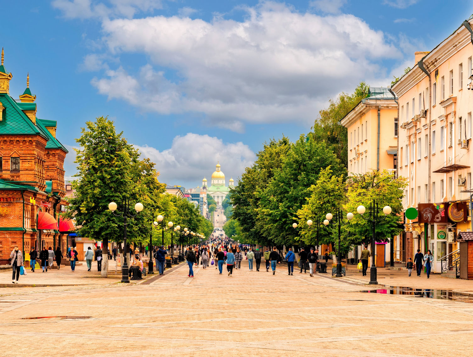 Пенза