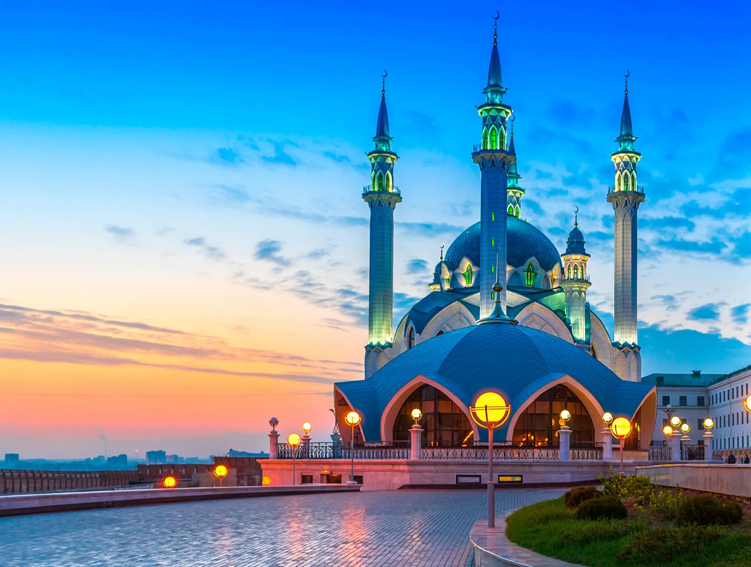 Казань