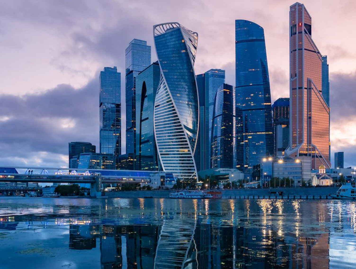 Москва
